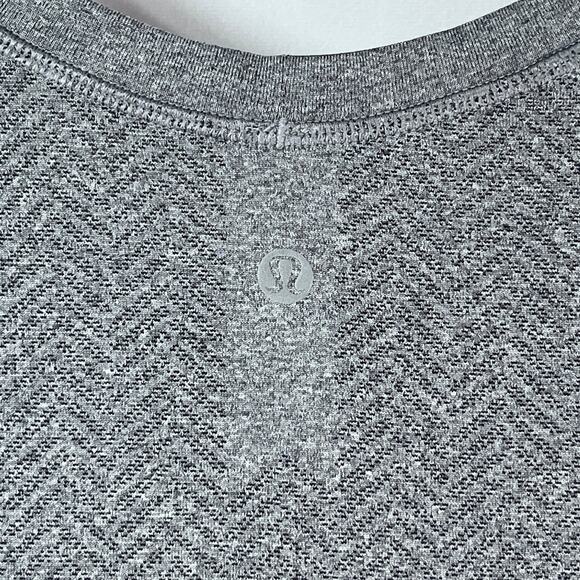 Rare Lululemon‎ Men's Metal Vent Tech T-shirt EUC Sz M - Picture 5 of 7